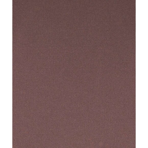 Lululemon Cherry Cola High Neck Medium Support Racerback Activewear Ignite Bra - Picture 9 of 11